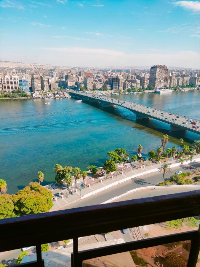 Nile Star Suites & Apartments Giza Екстер'єр фото