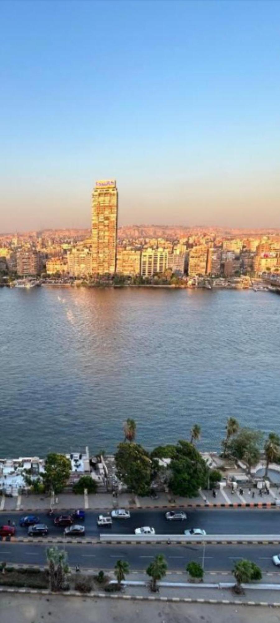 Nile Star Suites & Apartments Giza Екстер'єр фото