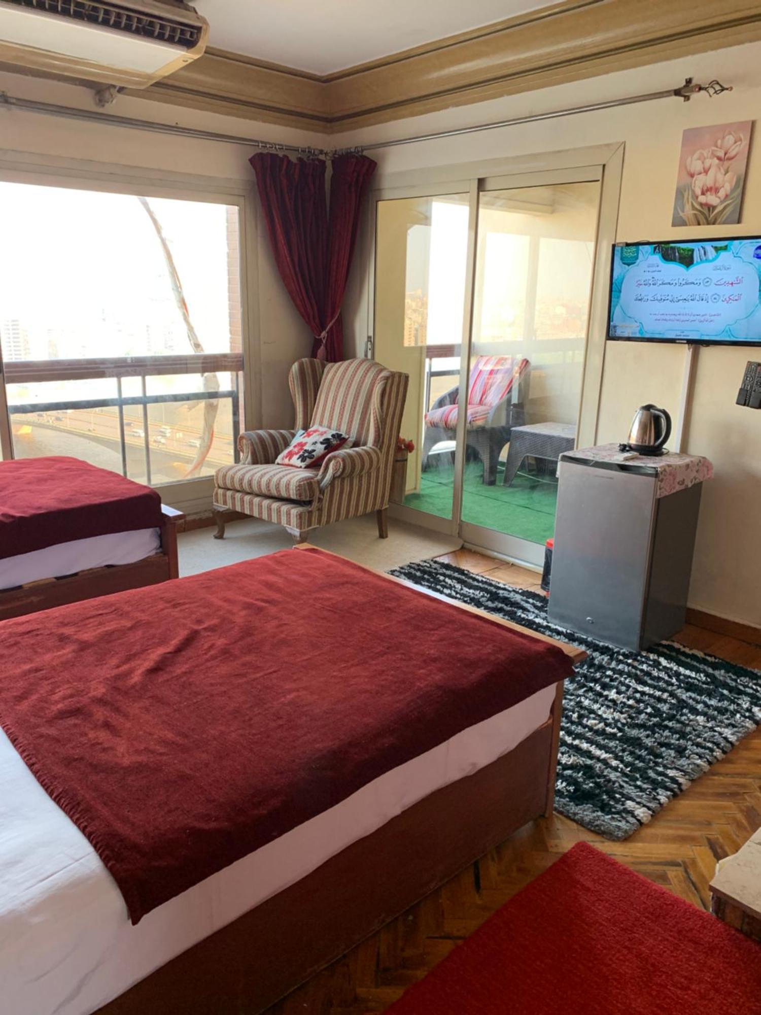 Nile Star Suites & Apartments Giza Екстер'єр фото