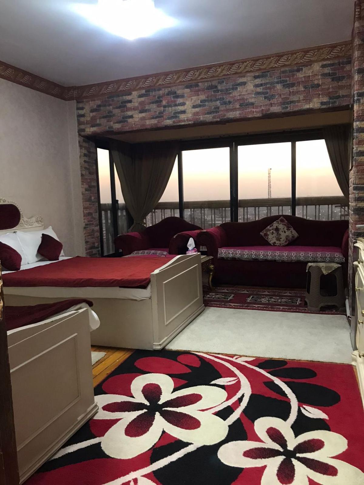 Nile Star Suites & Apartments Giza Екстер'єр фото