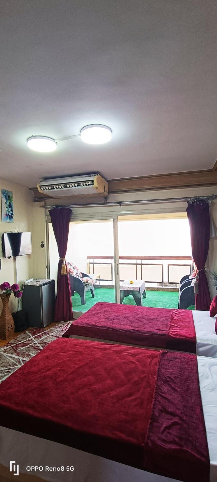 Nile Star Suites & Apartments Giza Екстер'єр фото