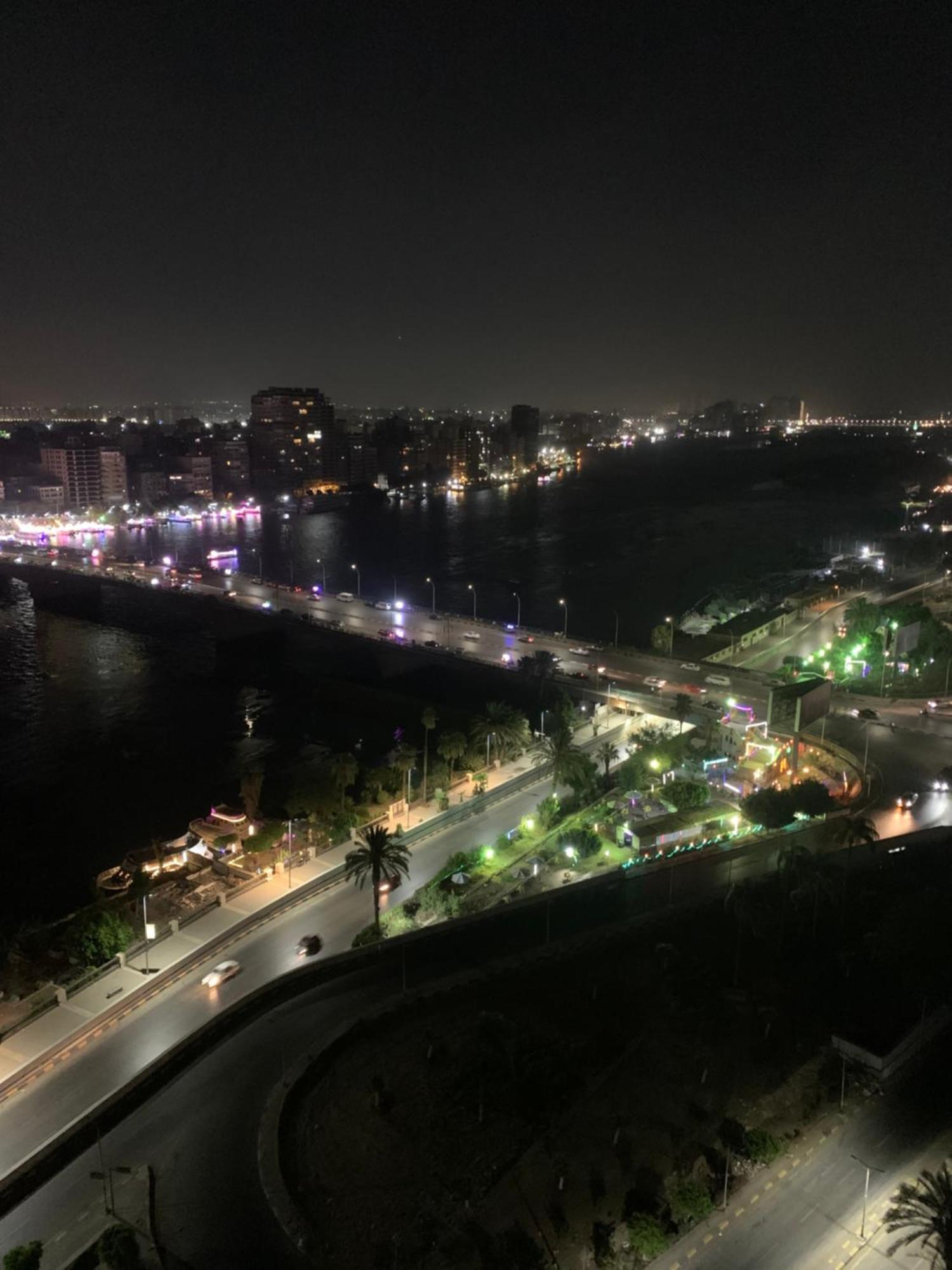 Nile Star Suites & Apartments Giza Екстер'єр фото