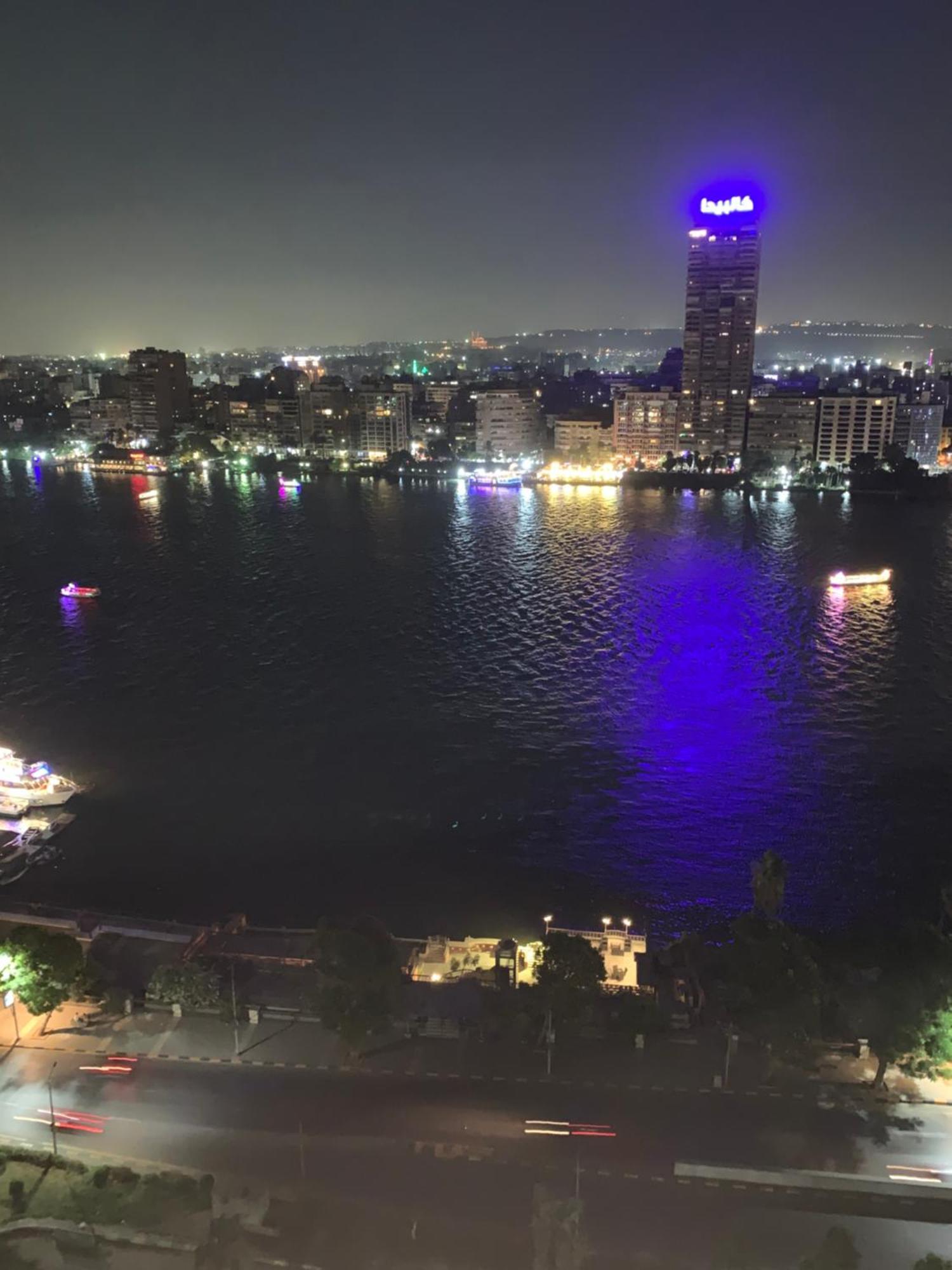 Nile Star Suites & Apartments Giza Екстер'єр фото