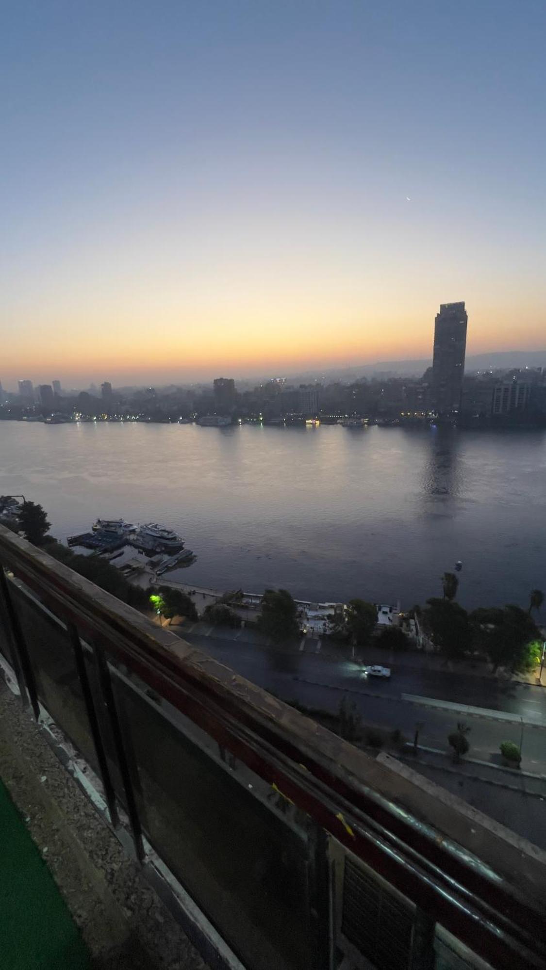 Nile Star Suites & Apartments Giza Екстер'єр фото