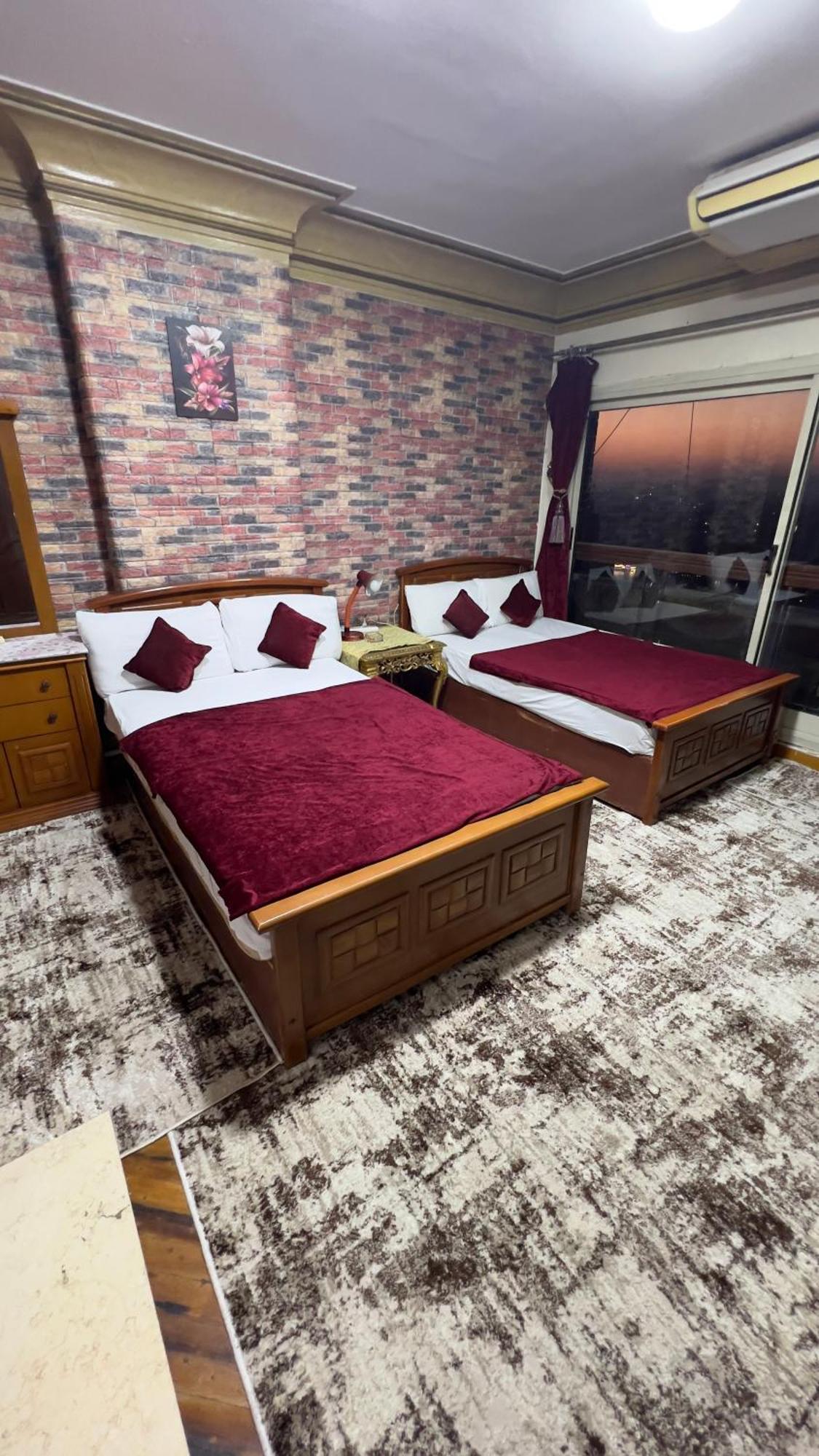 Nile Star Suites & Apartments Giza Екстер'єр фото