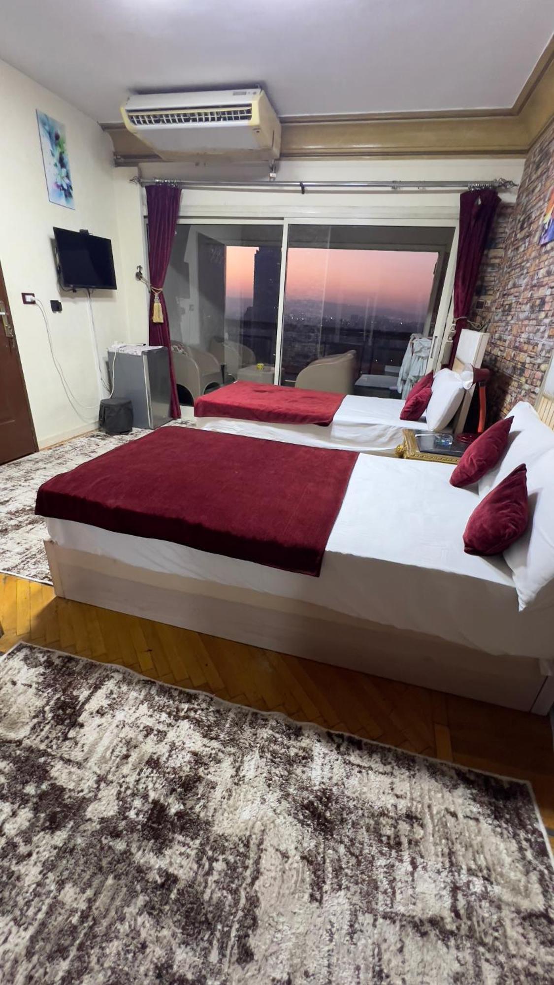 Nile Star Suites & Apartments Giza Екстер'єр фото