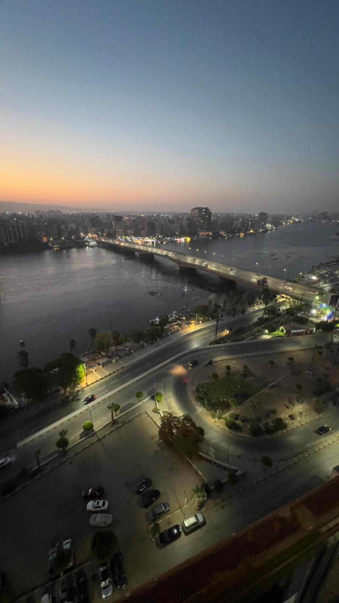 Nile Star Suites & Apartments Giza Екстер'єр фото