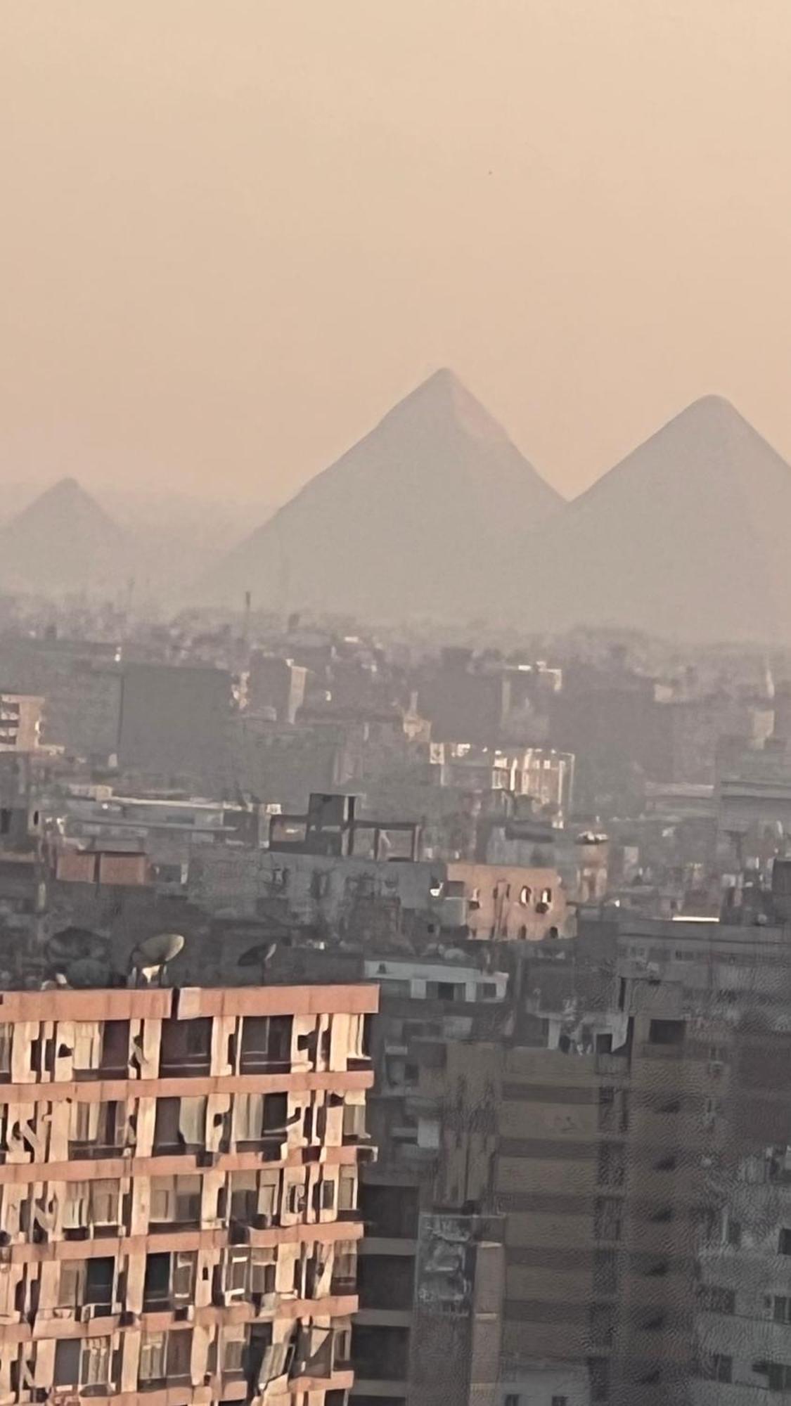 Nile Star Suites & Apartments Giza Екстер'єр фото