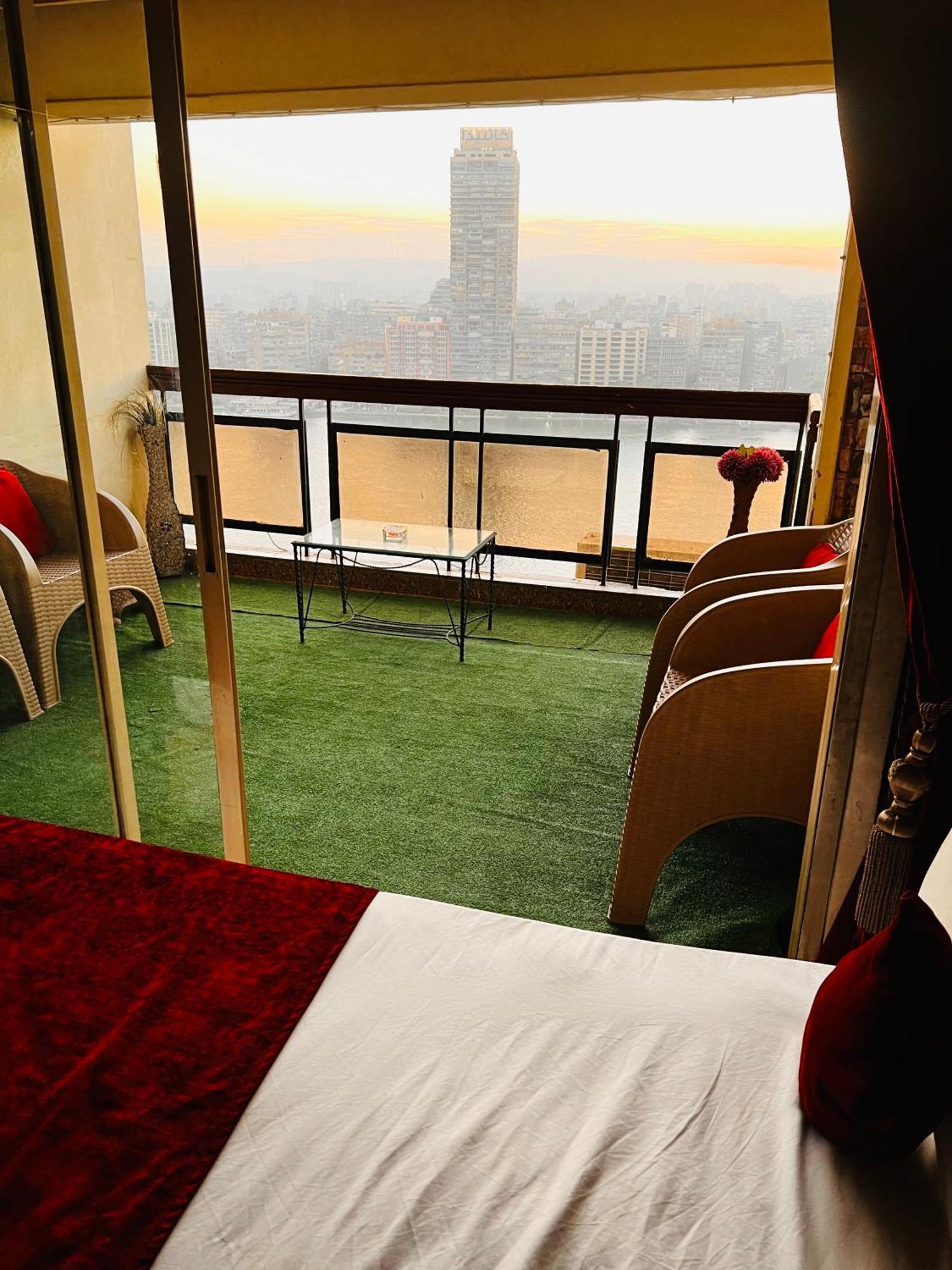 Nile Star Suites & Apartments Giza Екстер'єр фото
