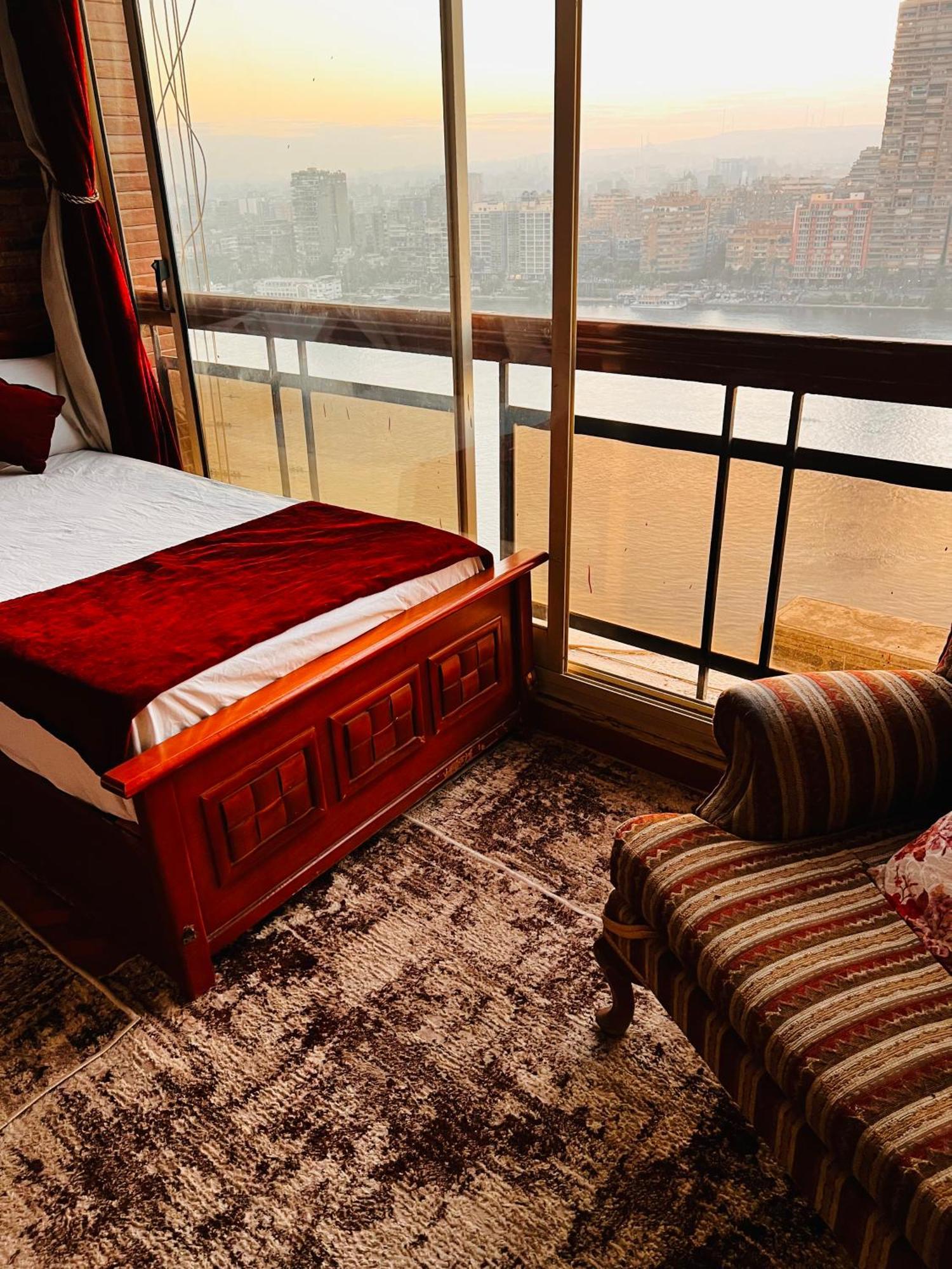 Nile Star Suites & Apartments Giza Екстер'єр фото