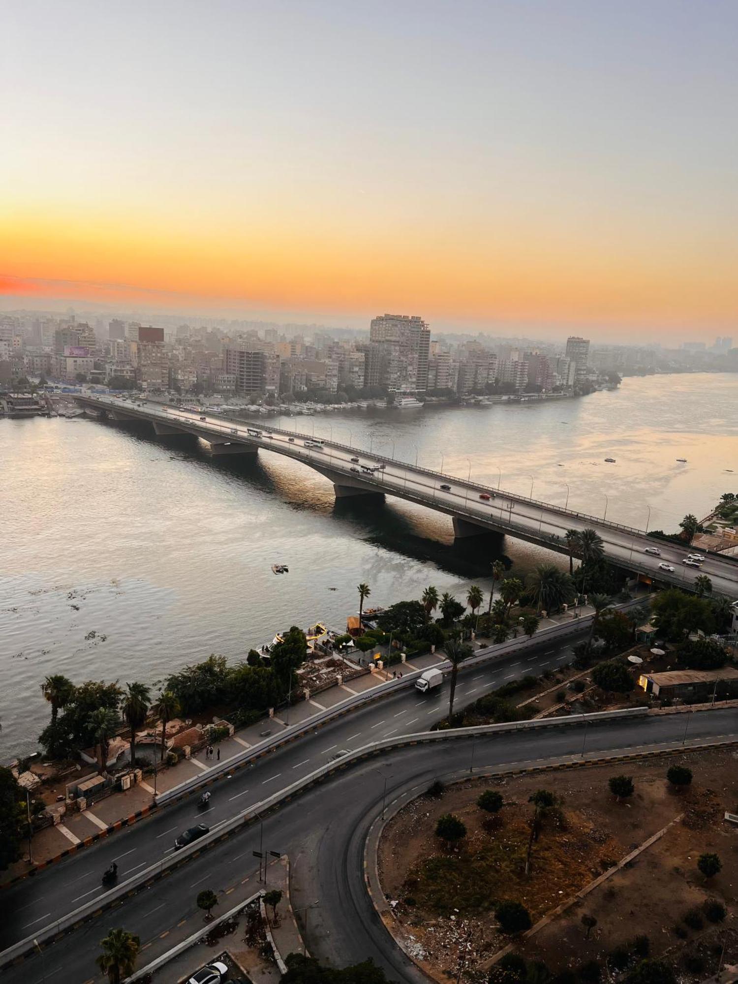 Nile Star Suites & Apartments Giza Екстер'єр фото