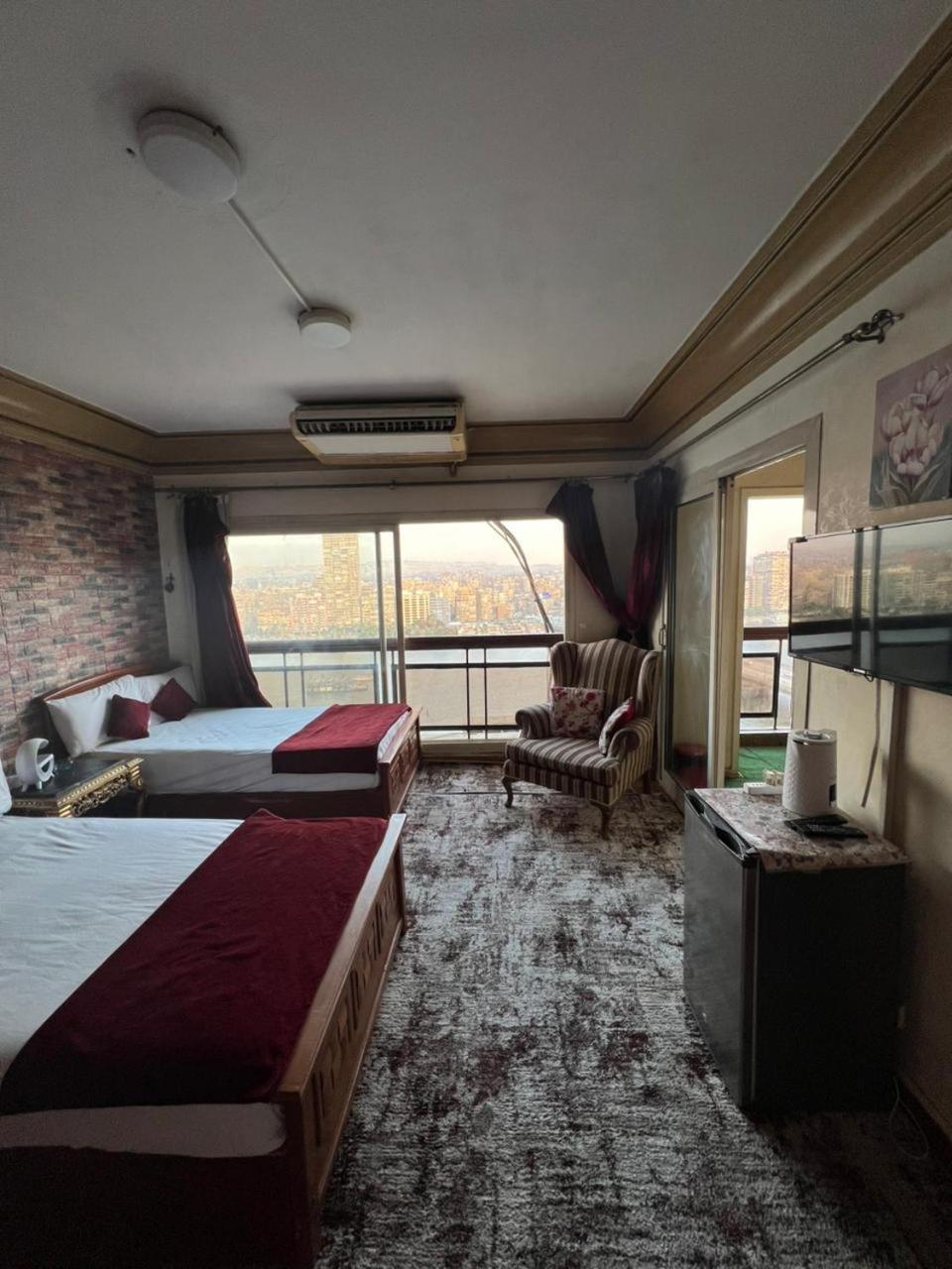 Nile Star Suites & Apartments Giza Екстер'єр фото
