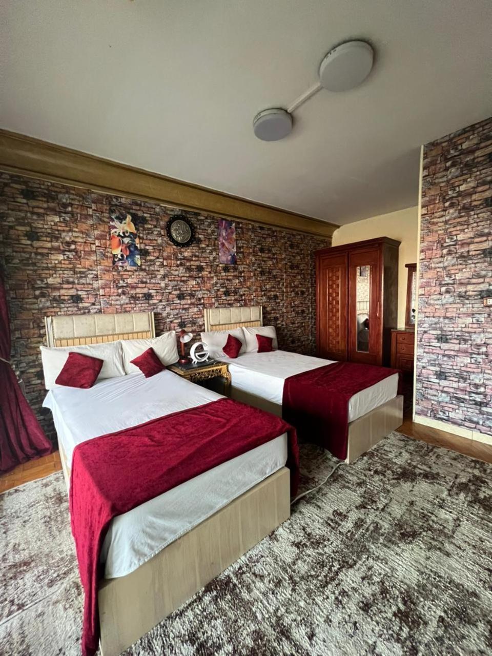 Nile Star Suites & Apartments Giza Екстер'єр фото