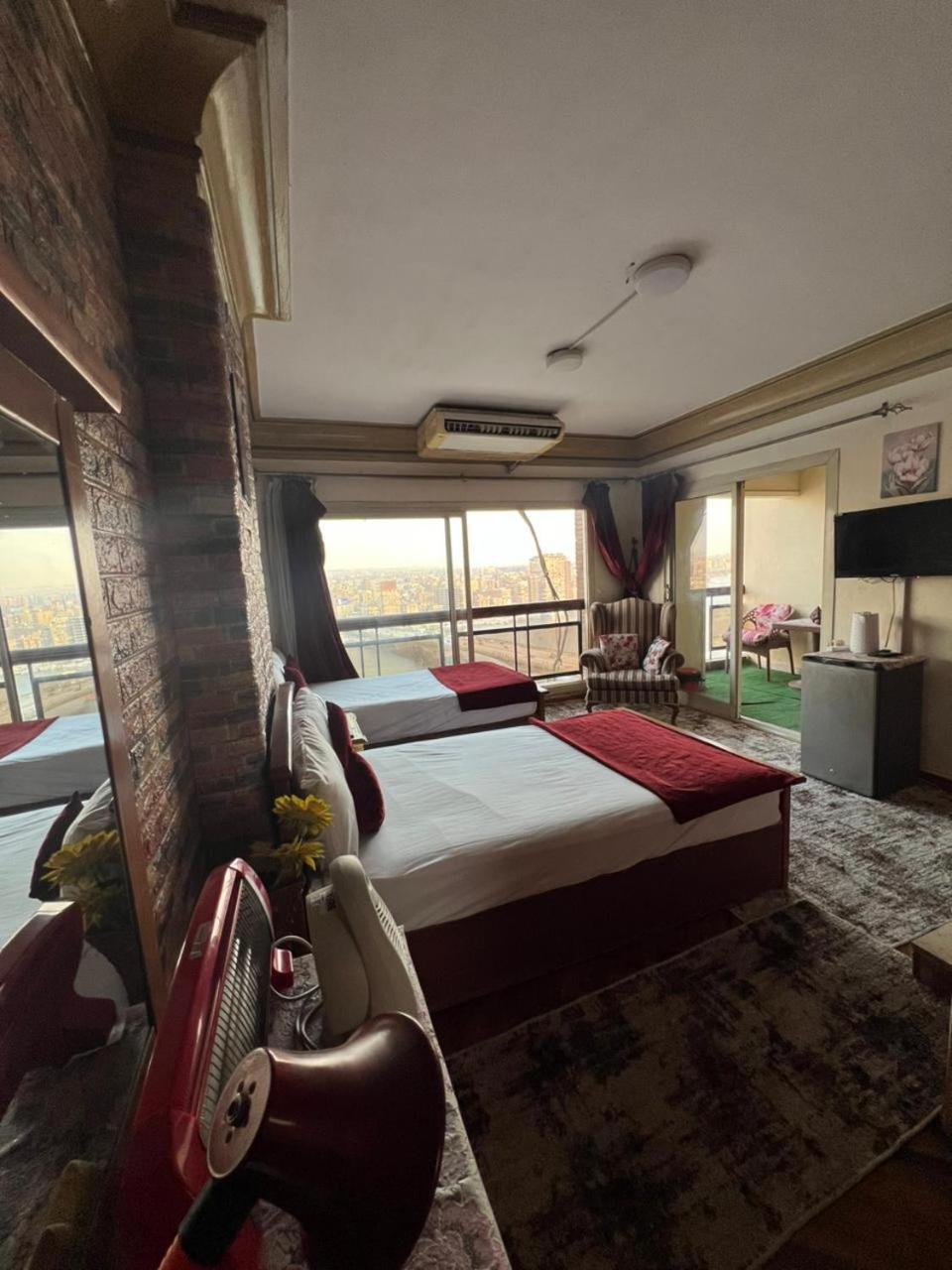 Nile Star Suites & Apartments Giza Екстер'єр фото