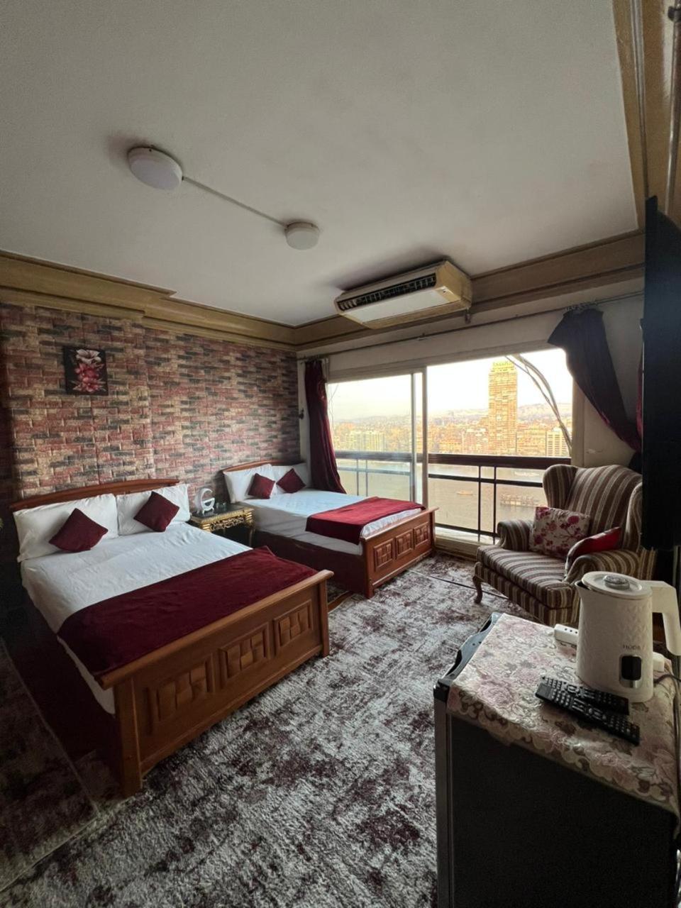 Nile Star Suites & Apartments Giza Екстер'єр фото