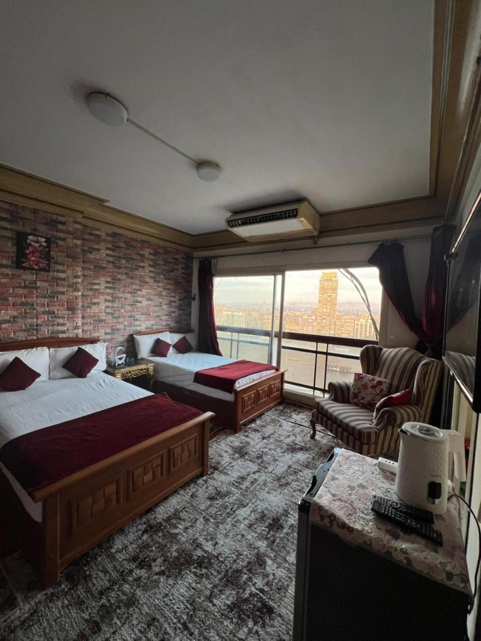 Nile Star Suites & Apartments Giza Екстер'єр фото