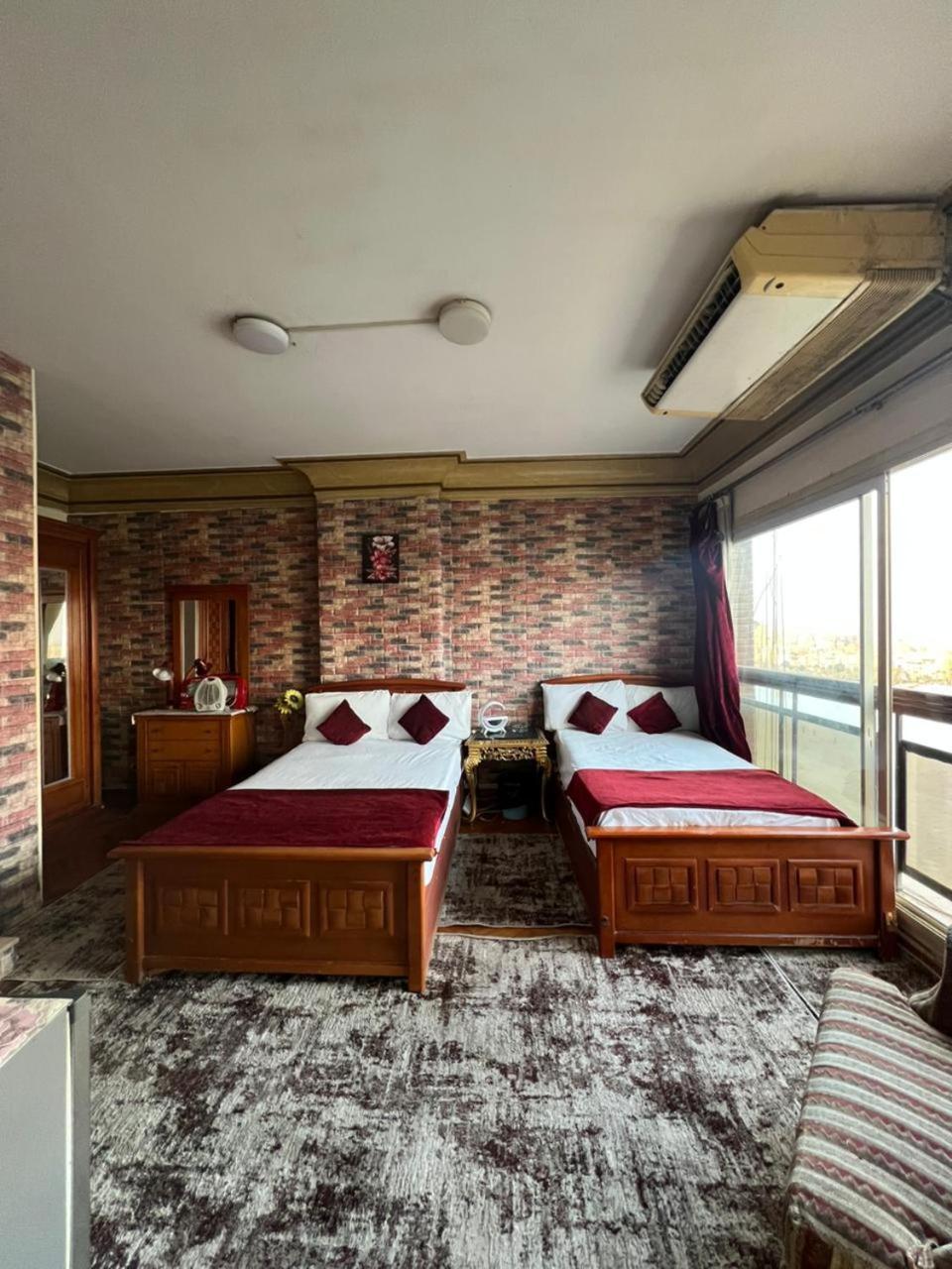 Nile Star Suites & Apartments Giza Екстер'єр фото