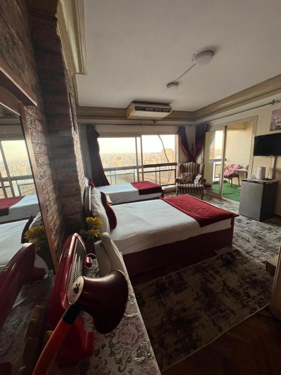 Nile Star Suites & Apartments Giza Екстер'єр фото