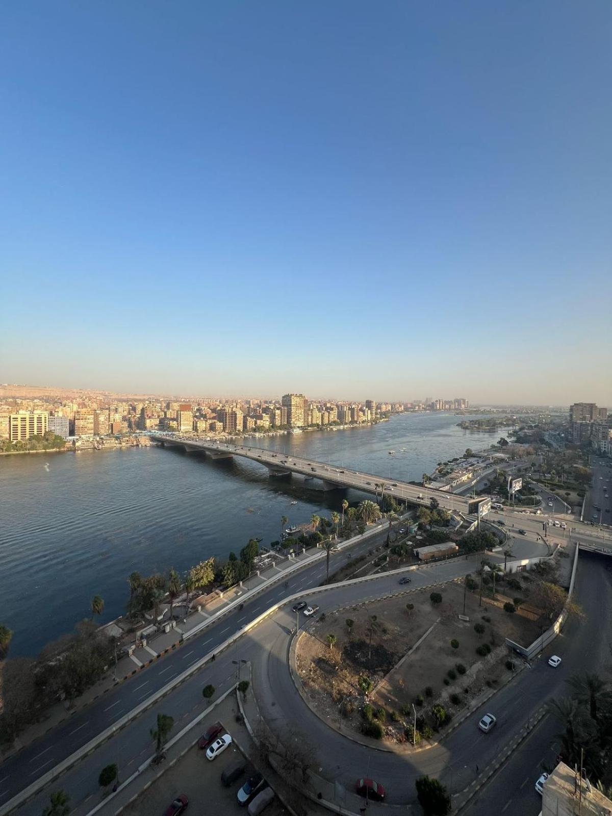 Nile Star Suites & Apartments Giza Екстер'єр фото