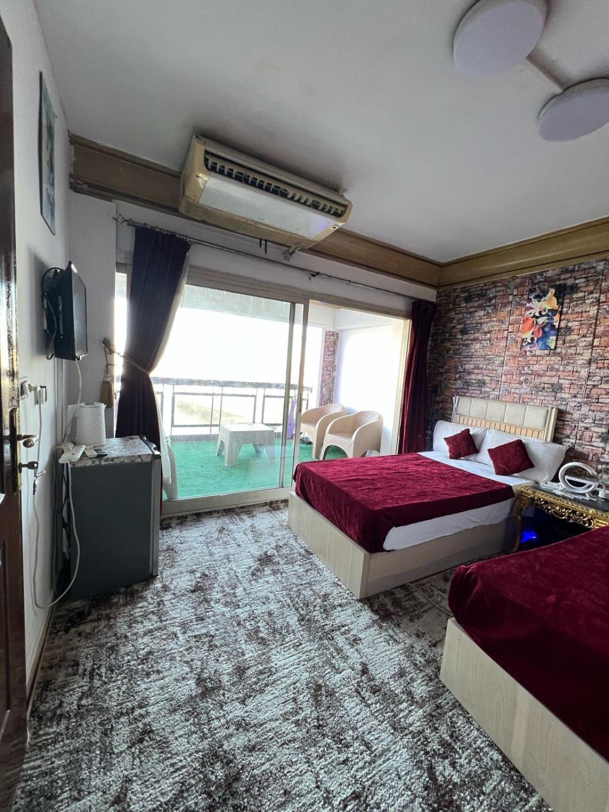 Nile Star Suites & Apartments Giza Екстер'єр фото