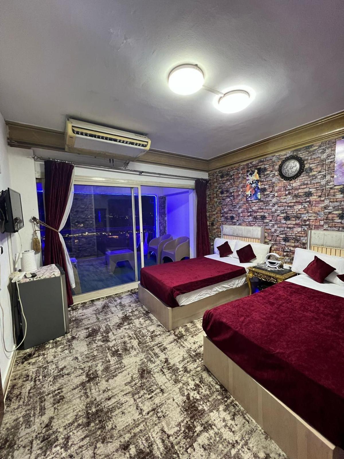 Nile Star Suites & Apartments Giza Екстер'єр фото