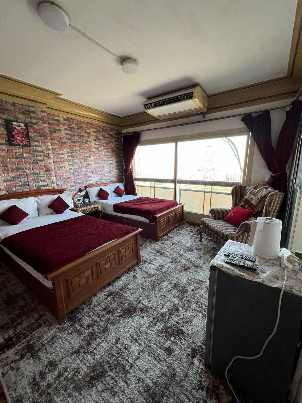 Nile Star Suites & Apartments Giza Екстер'єр фото