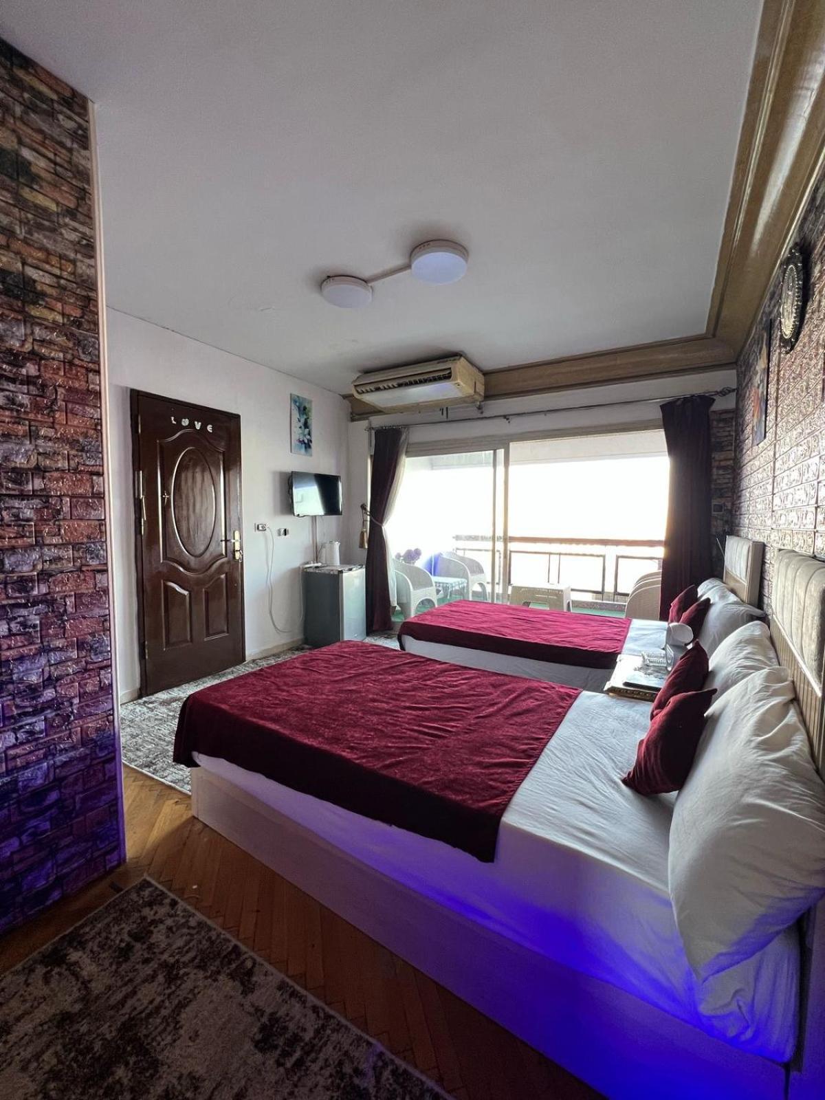 Nile Star Suites & Apartments Giza Екстер'єр фото