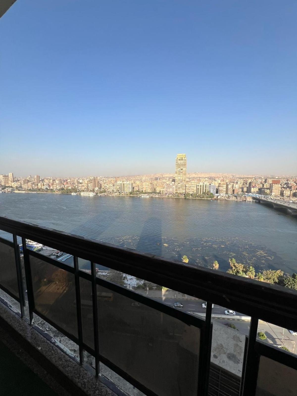 Nile Star Suites & Apartments Giza Екстер'єр фото