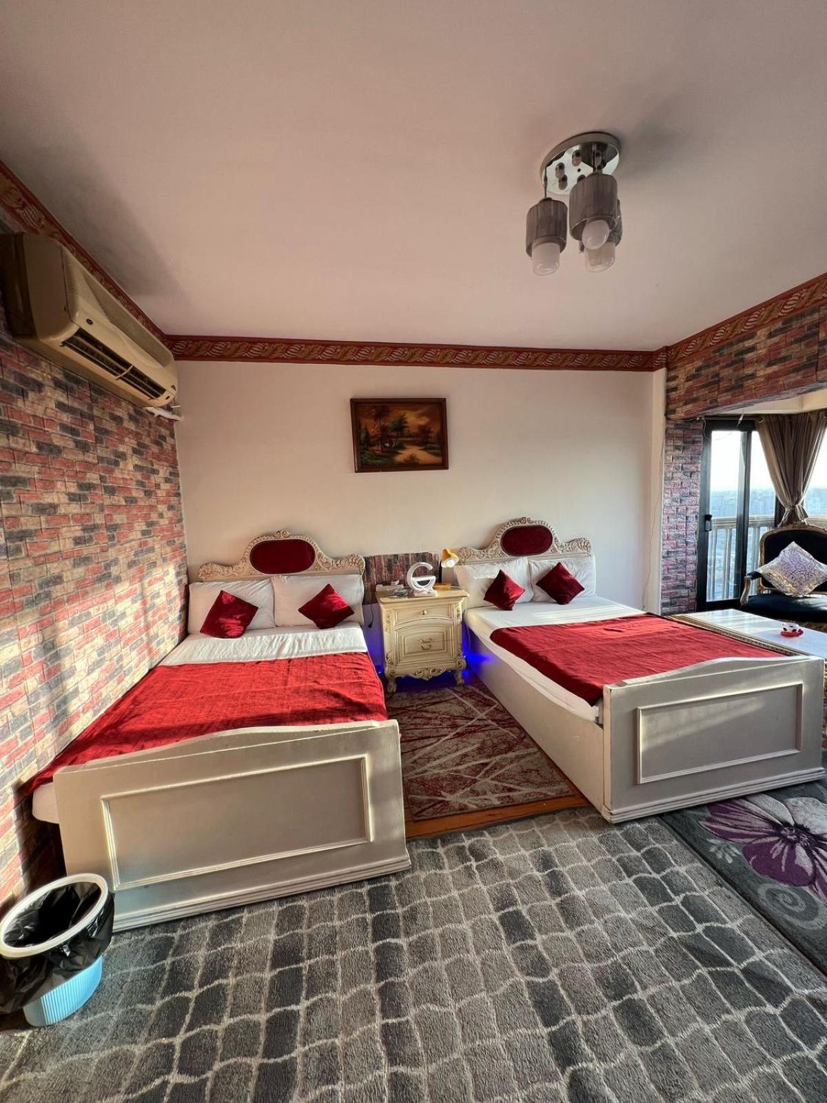 Nile Star Suites & Apartments Giza Екстер'єр фото