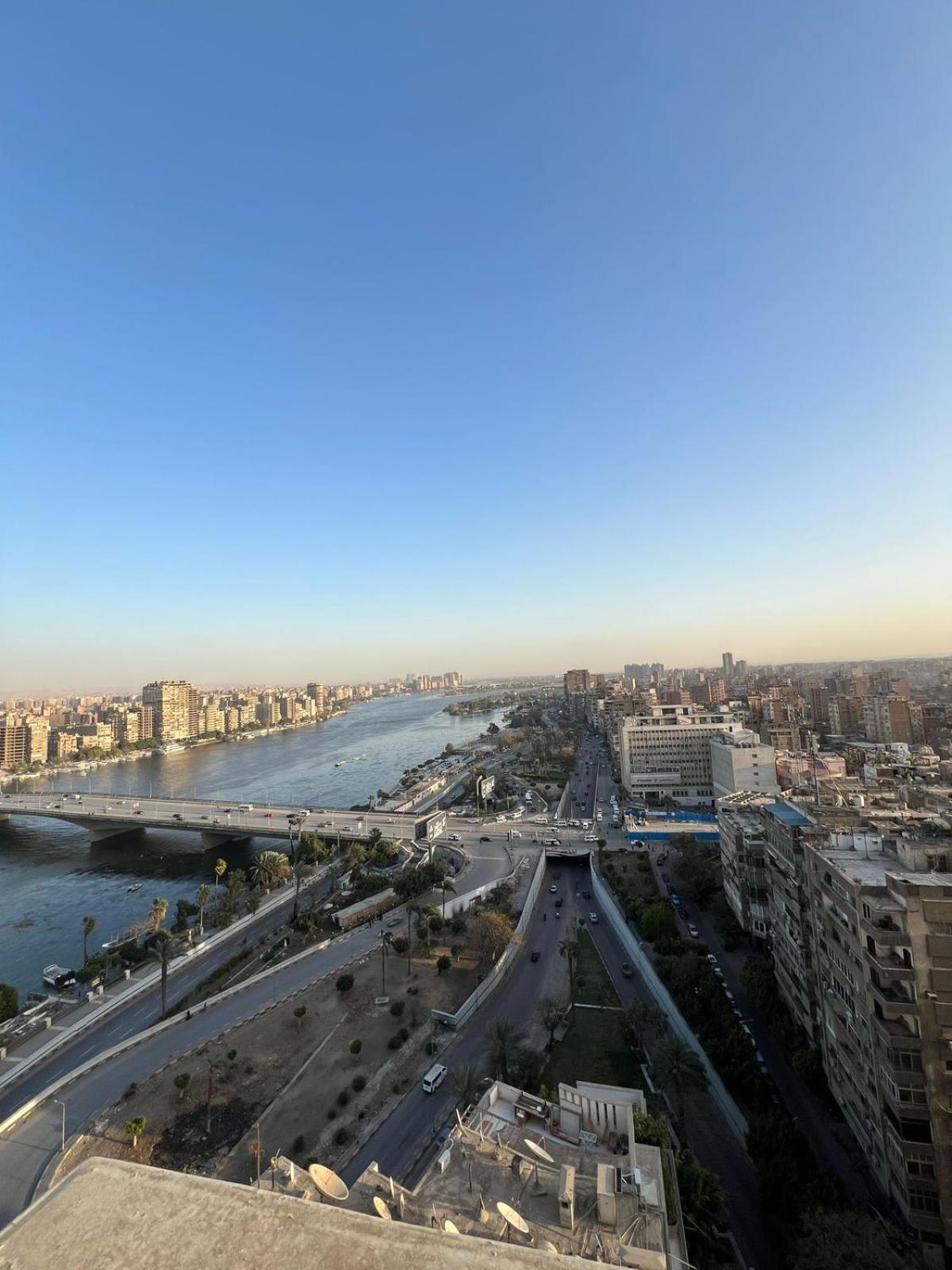 Nile Star Suites & Apartments Giza Екстер'єр фото