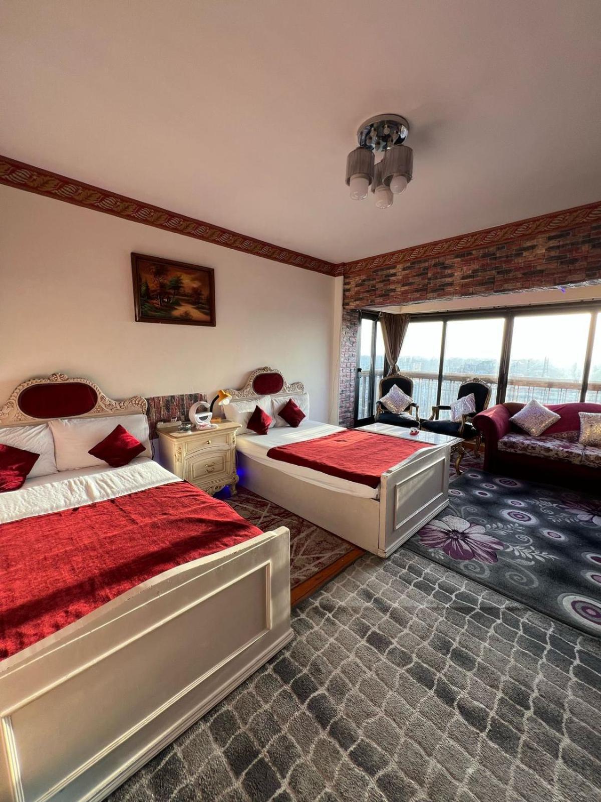 Nile Star Suites & Apartments Giza Екстер'єр фото