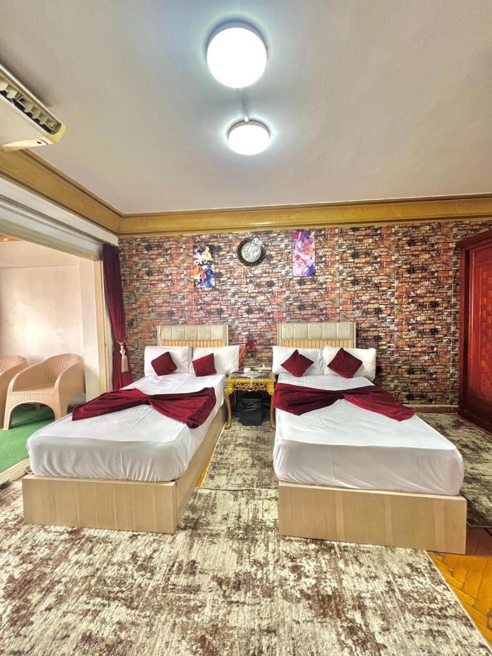 Nile Star Suites & Apartments Giza Екстер'єр фото