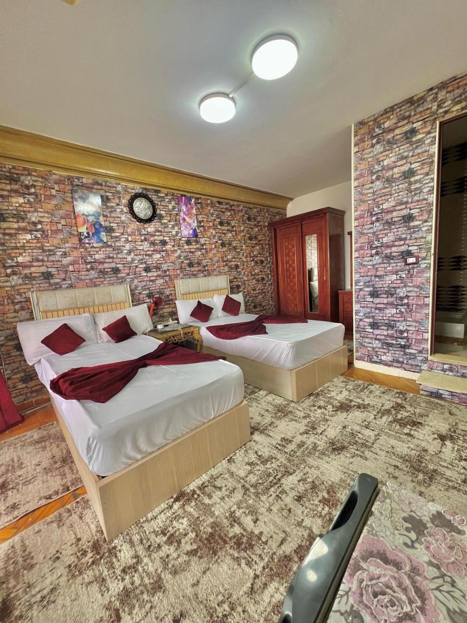 Nile Star Suites & Apartments Giza Екстер'єр фото