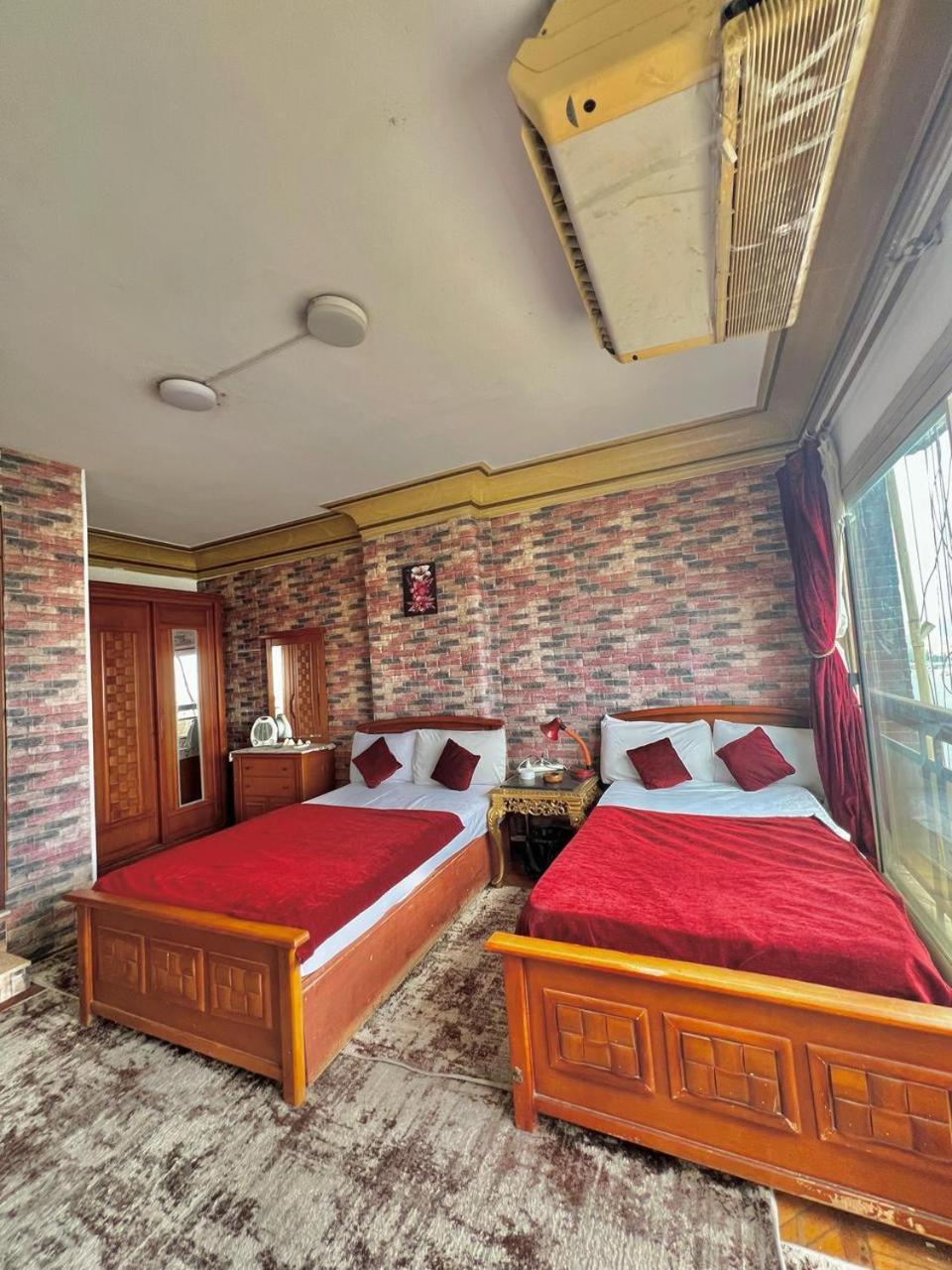 Nile Star Suites & Apartments Giza Екстер'єр фото