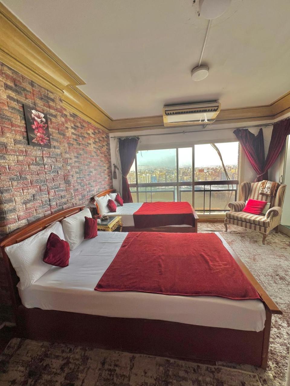 Nile Star Suites & Apartments Giza Екстер'єр фото