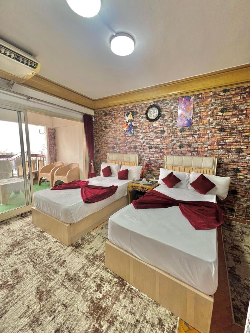 Nile Star Suites & Apartments Giza Екстер'єр фото